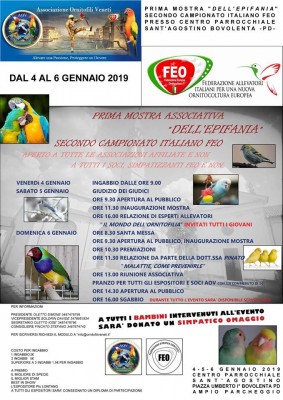 locandina mostra campionato Italiano  6 gennaio 2019 0.jpg